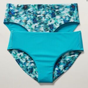 Athleta Reversible Bikini Bottom